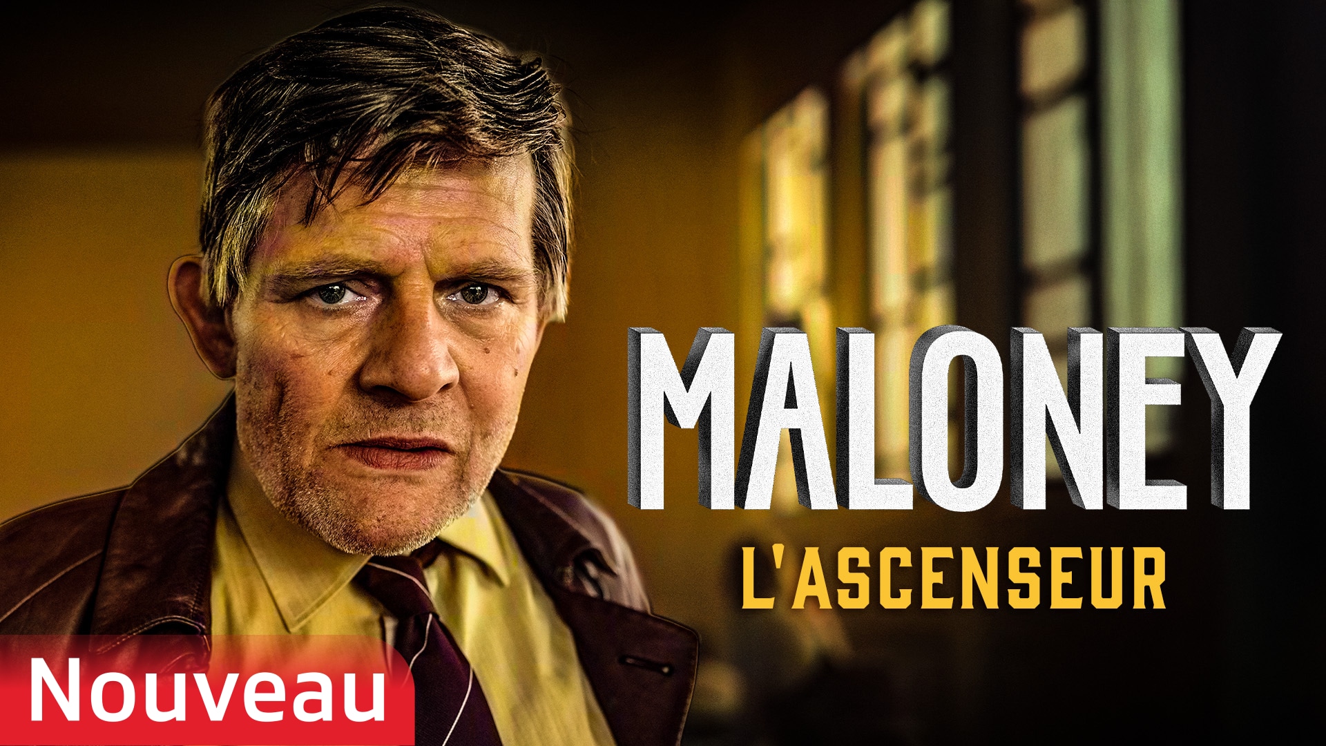 L'ascenseur