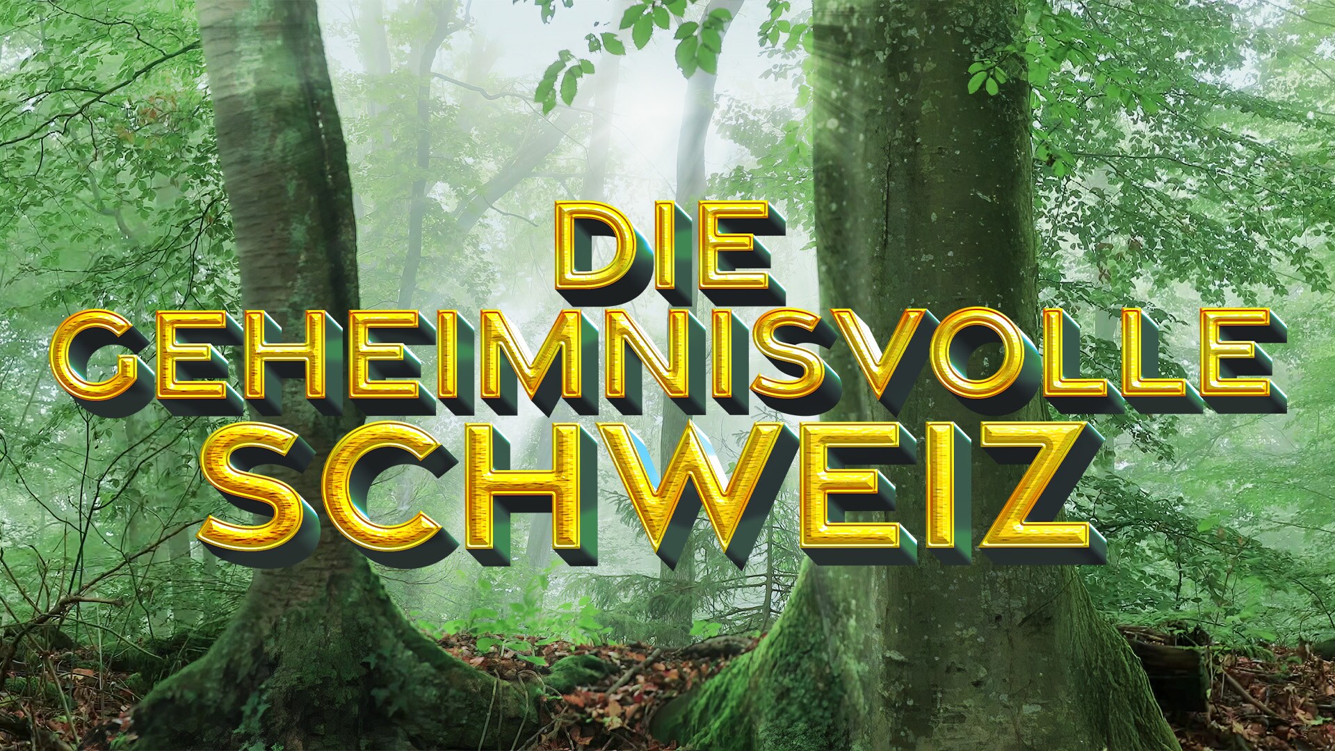 Die geheimnisvolle Schweiz