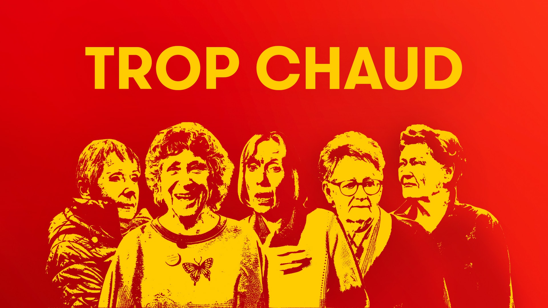 Trop chaud – KlimaSeniorinnen vs. Switzerland