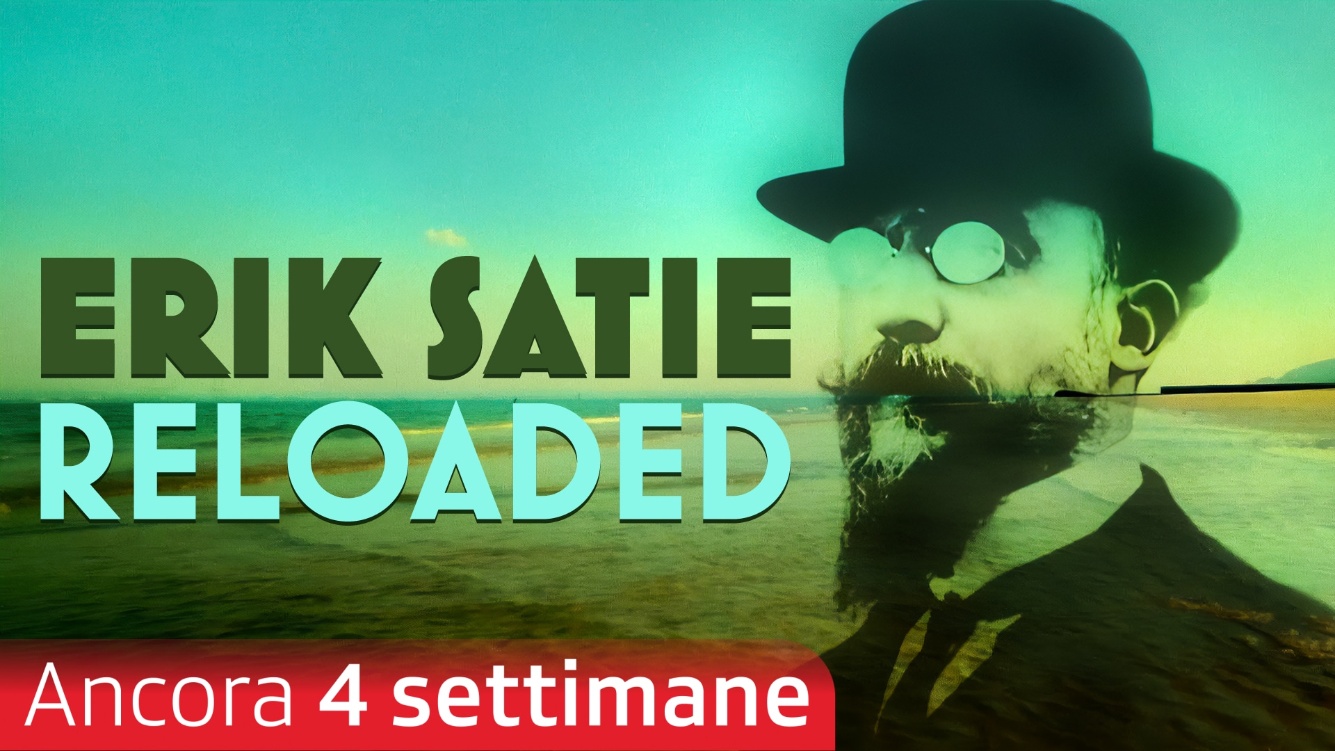 Erik Satie Reloaded