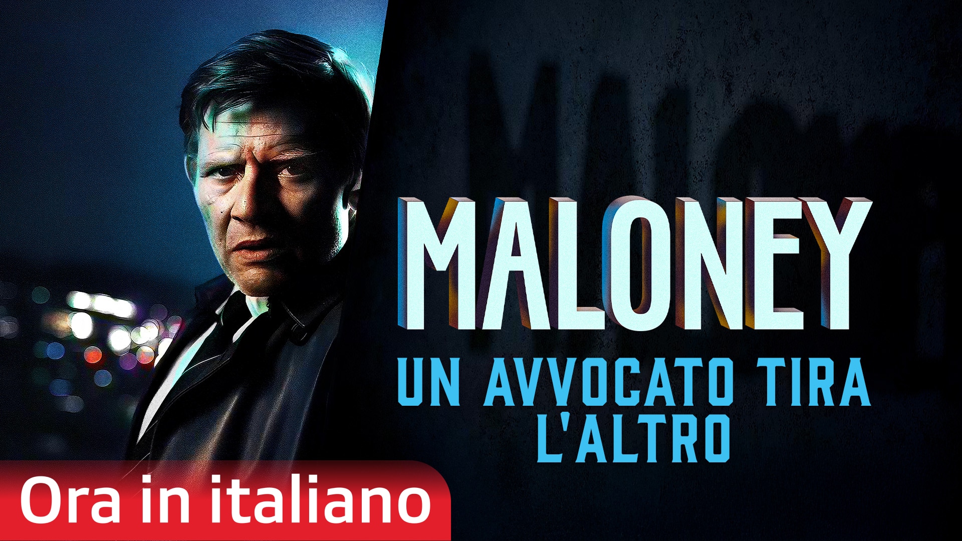 Maloney - Un avvocato tira l’altro