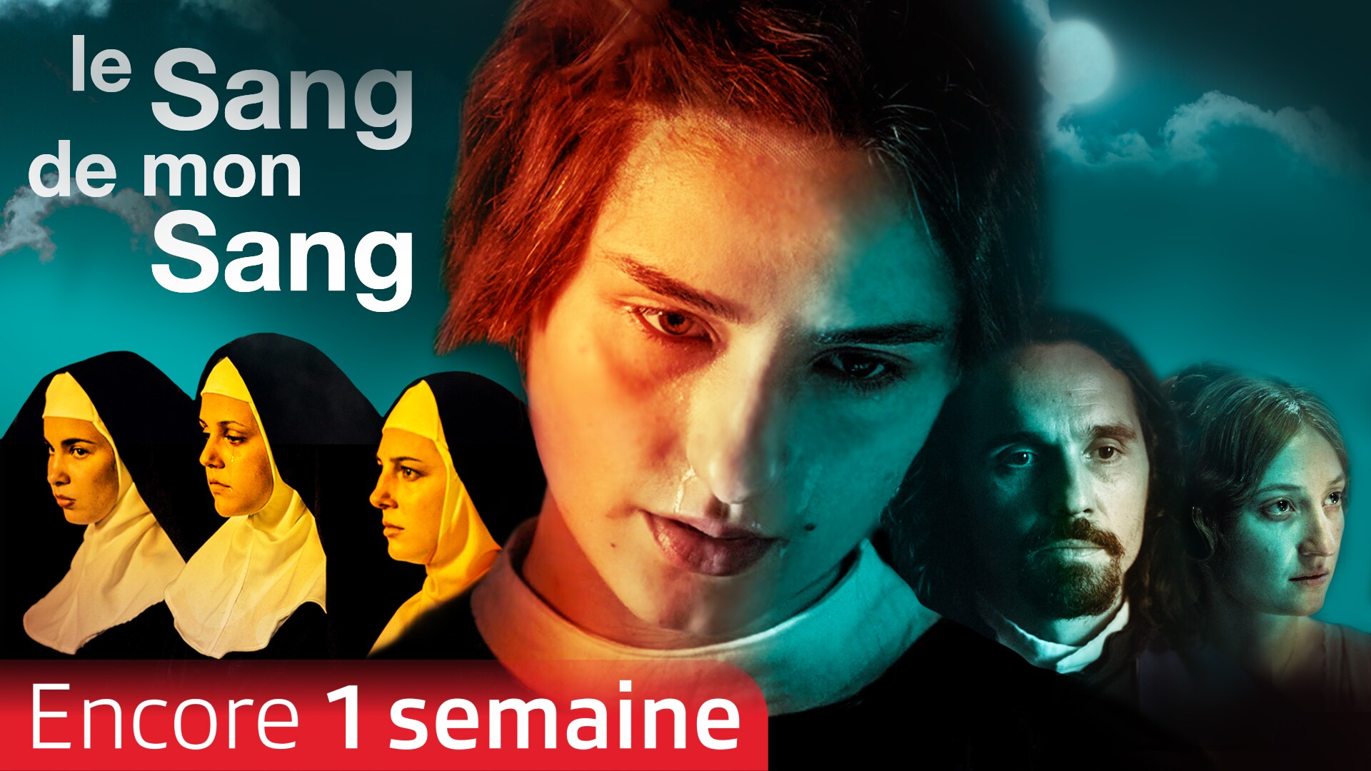 Le sang de mon sang