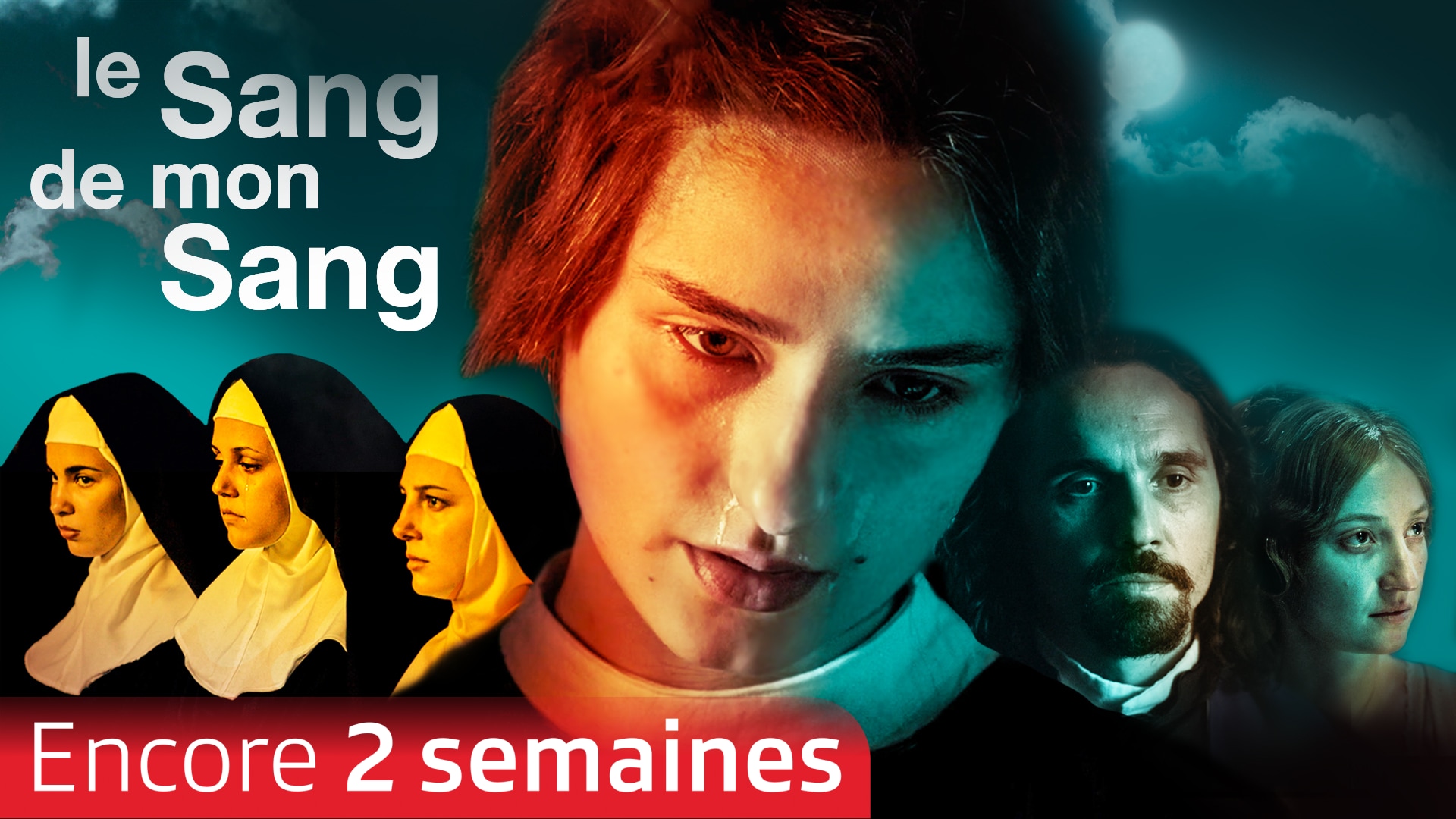 Le sang de mon sang