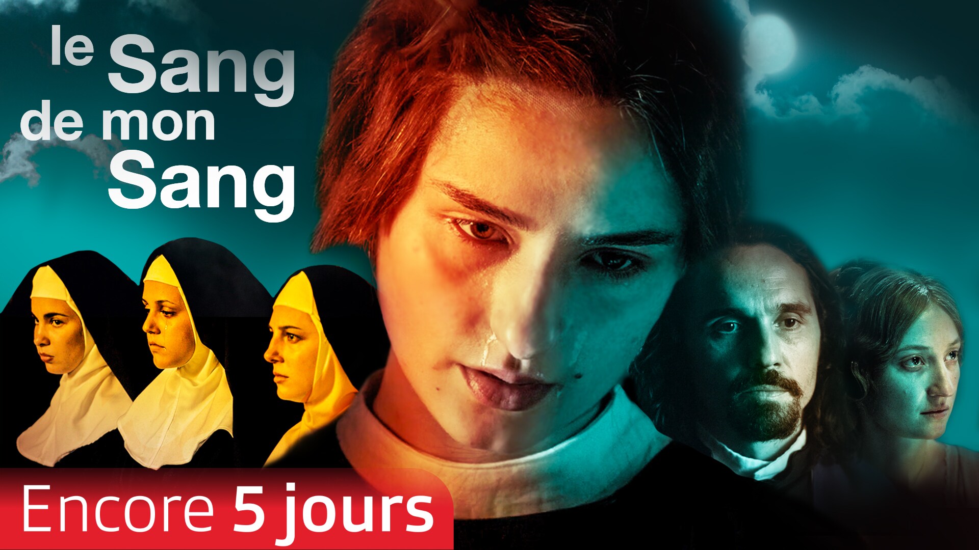 Le sang de mon sang