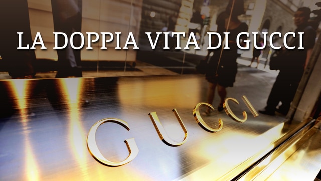 La doppia vita di Gucci