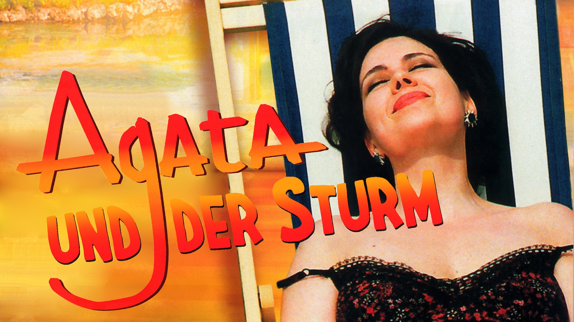 Agata und der Sturm