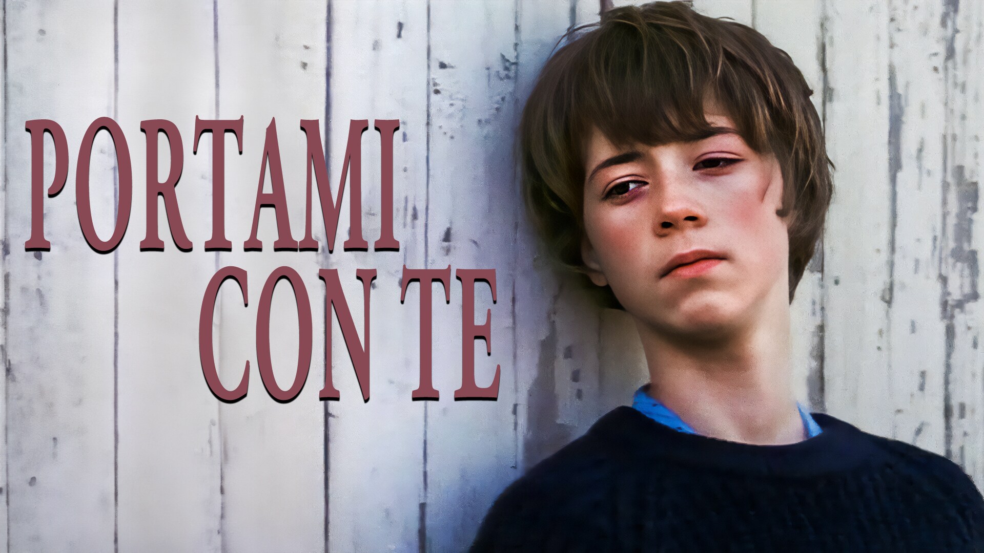 Portami con te