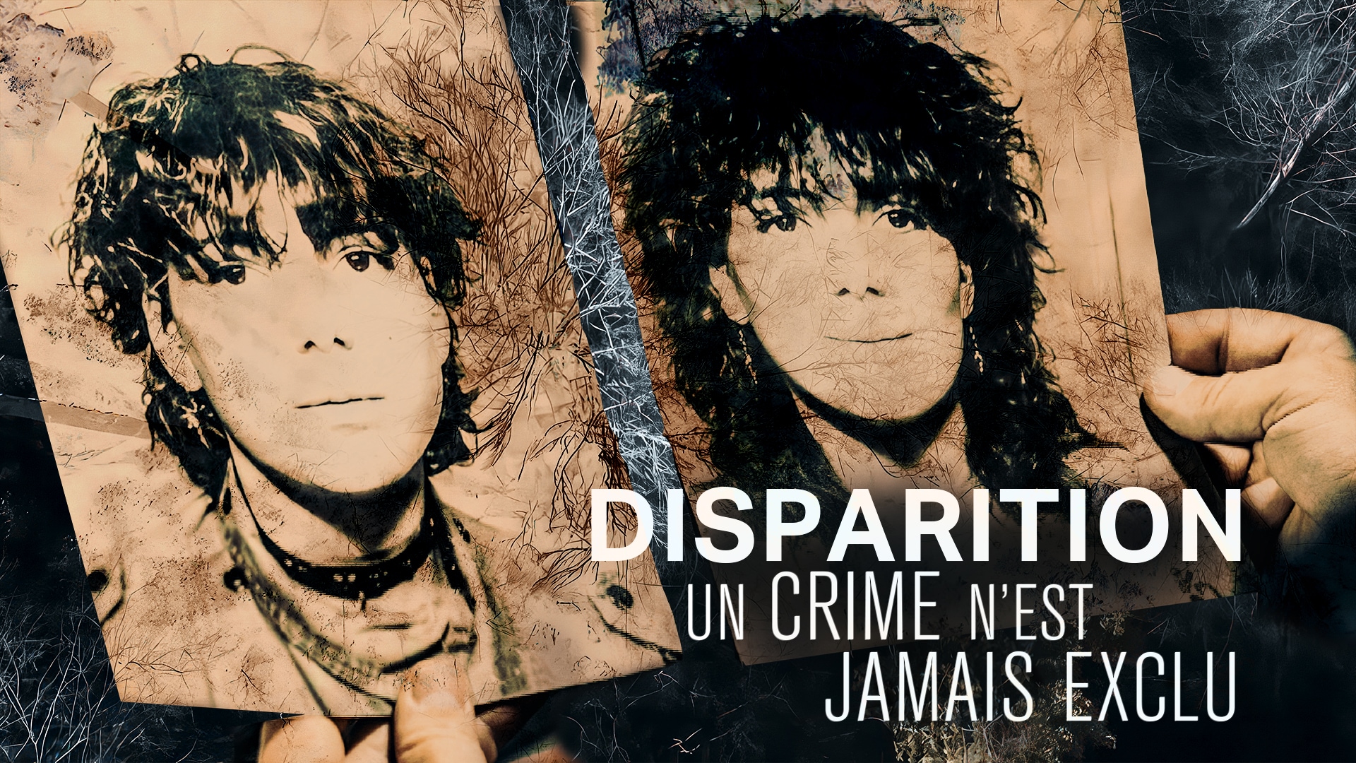 Disparition : un crime n'est jamais exclu