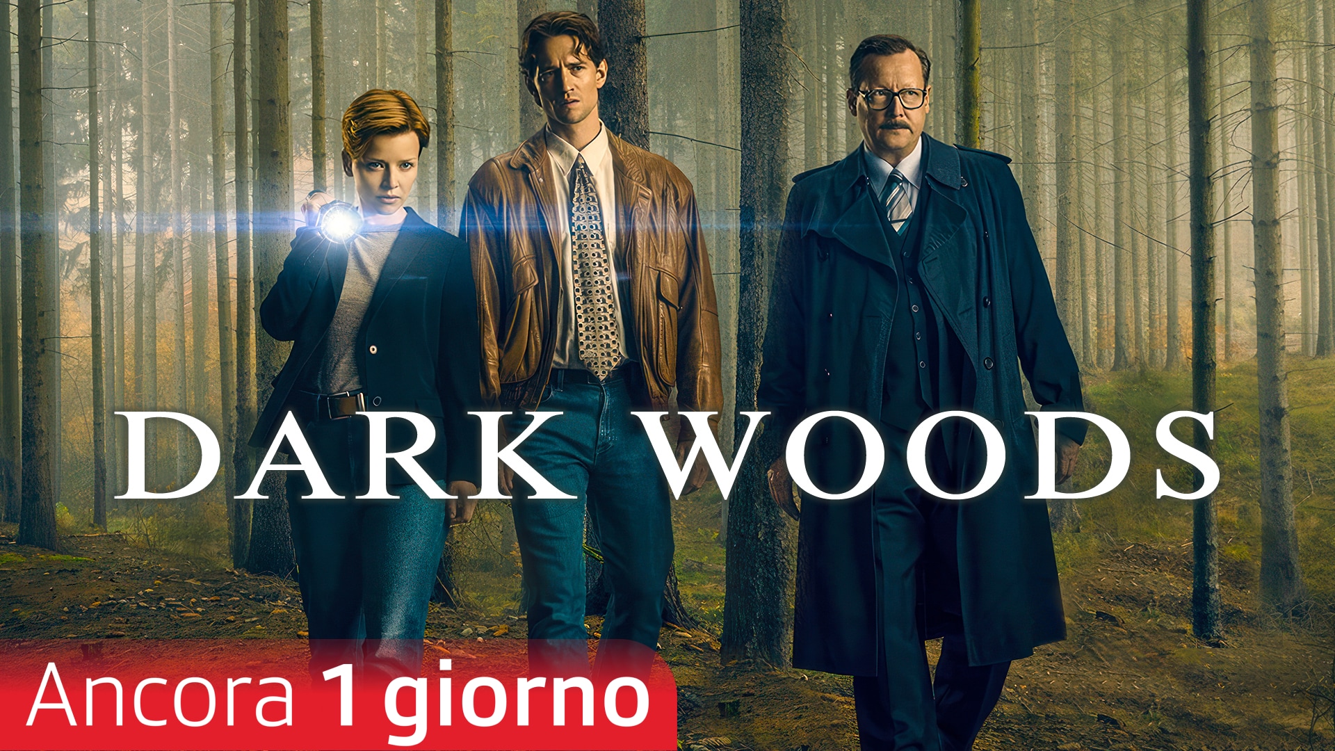 Dark Woods