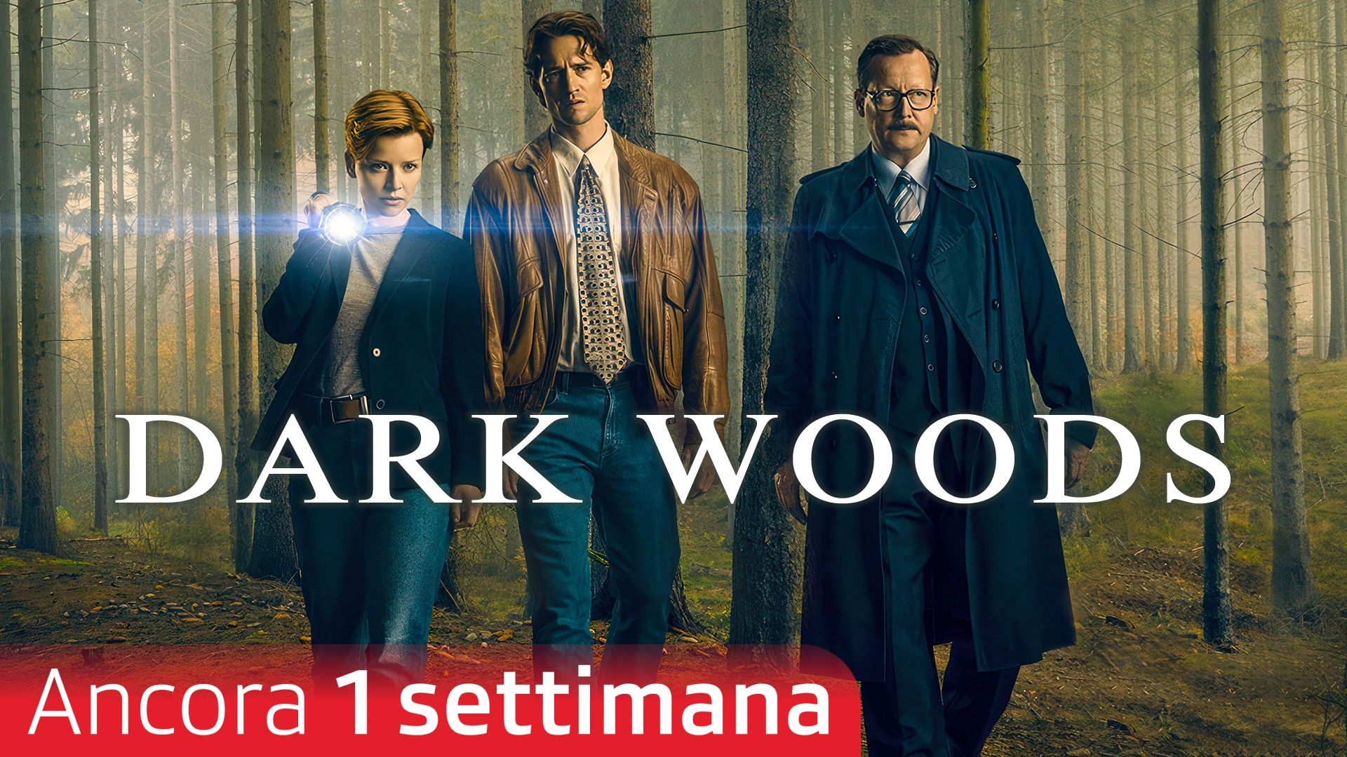 Dark Woods
