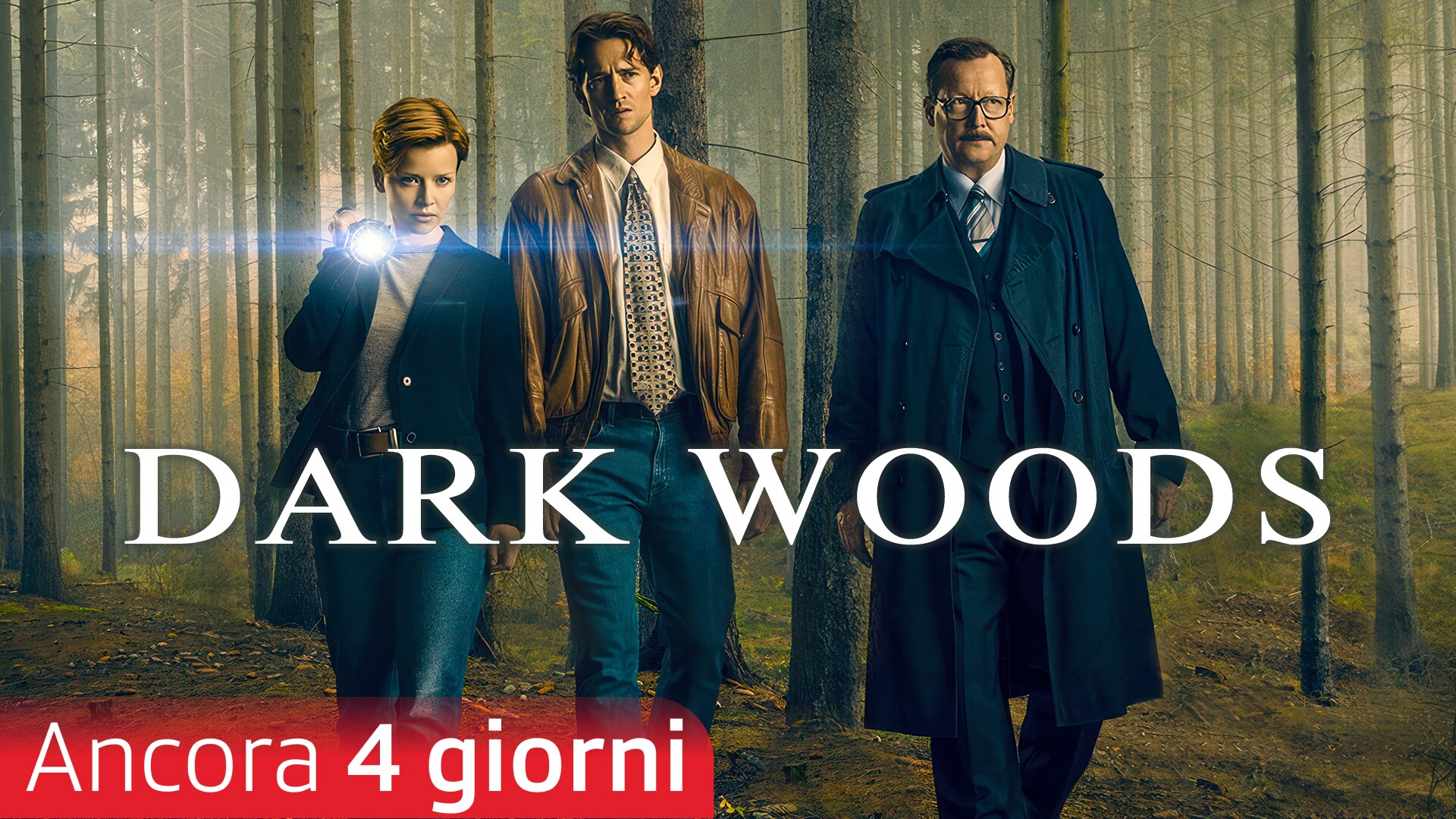 Dark Woods