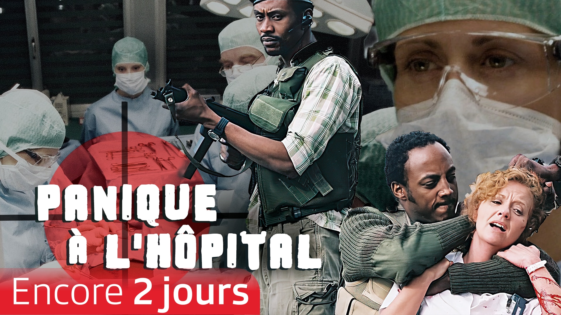 Panique à l'hôpital