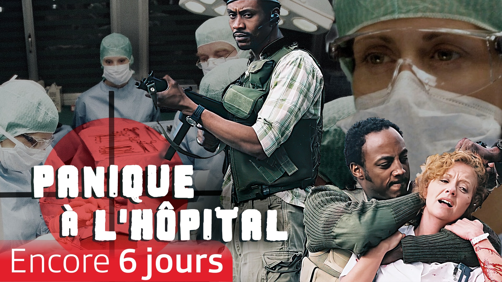 Panique à l'hôpital