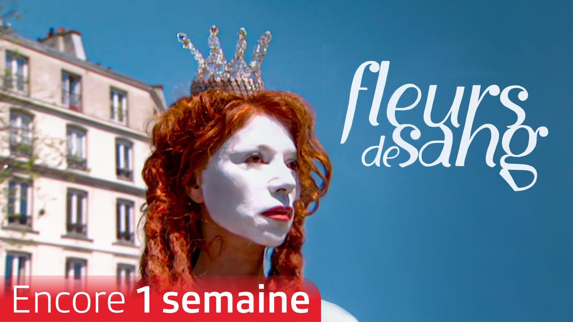 Fleurs de sang