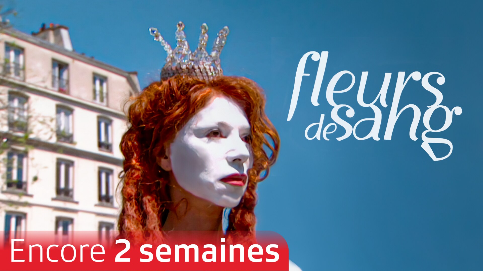 Fleurs de sang