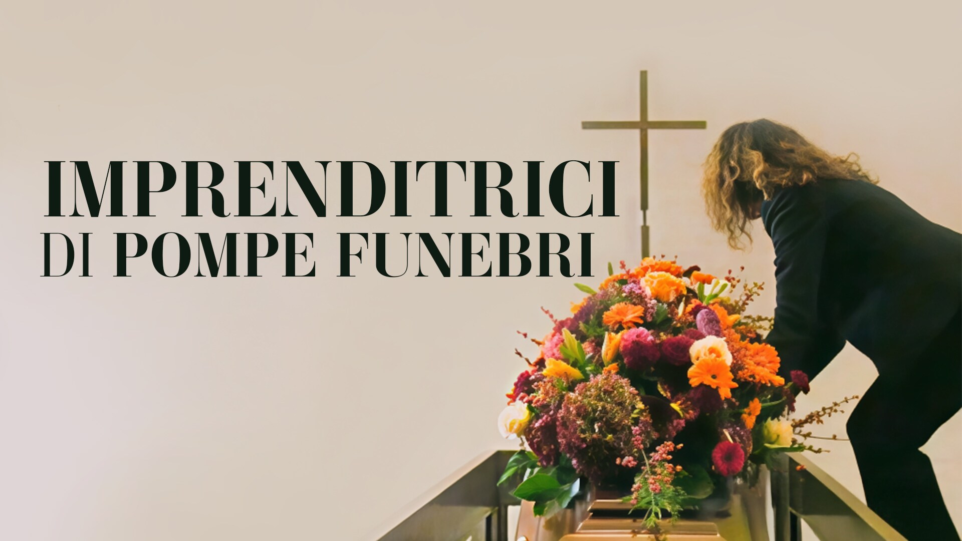 Imprenditrici di pompe funebri