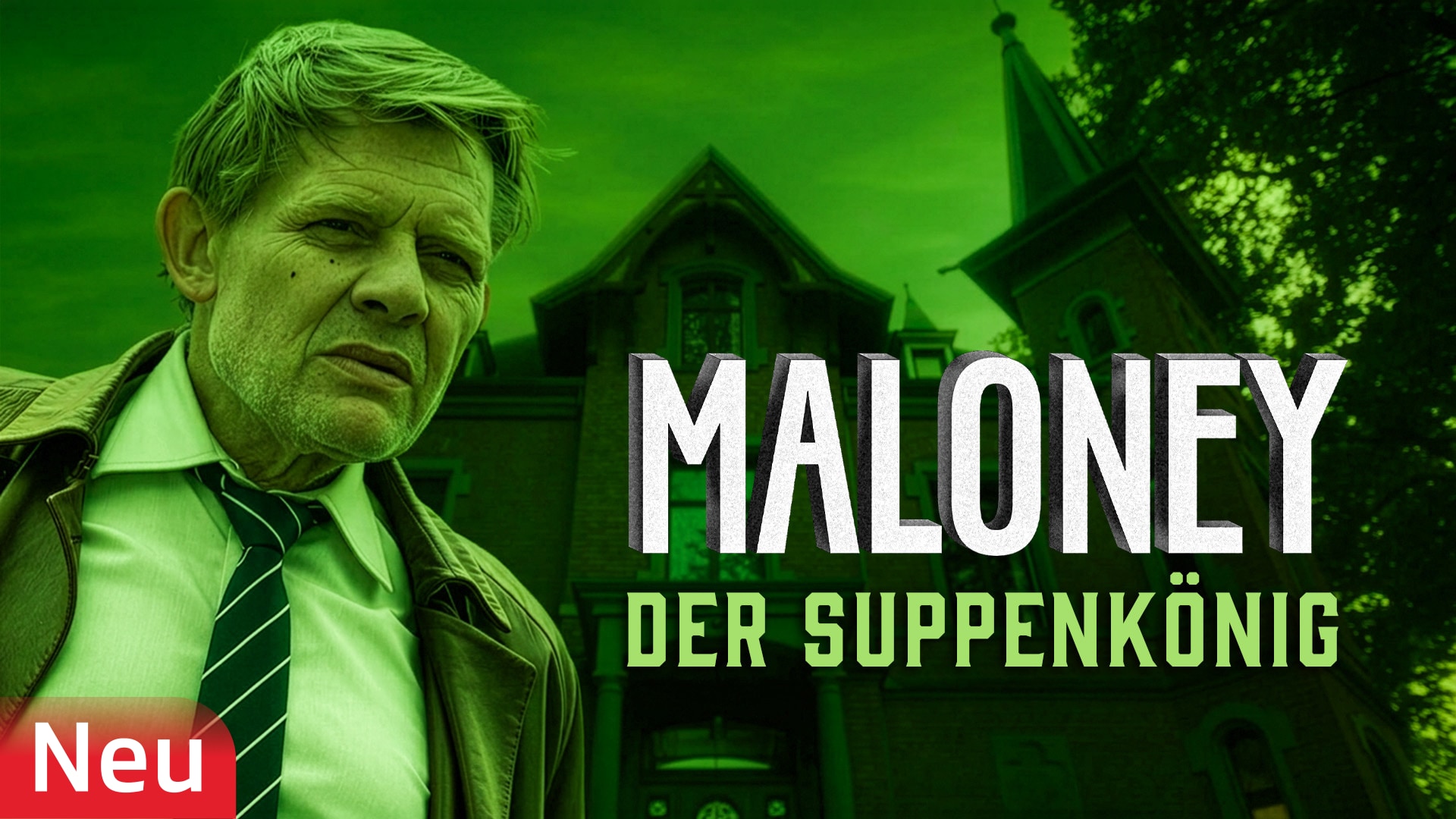Maloney - Der Suppenkönig
