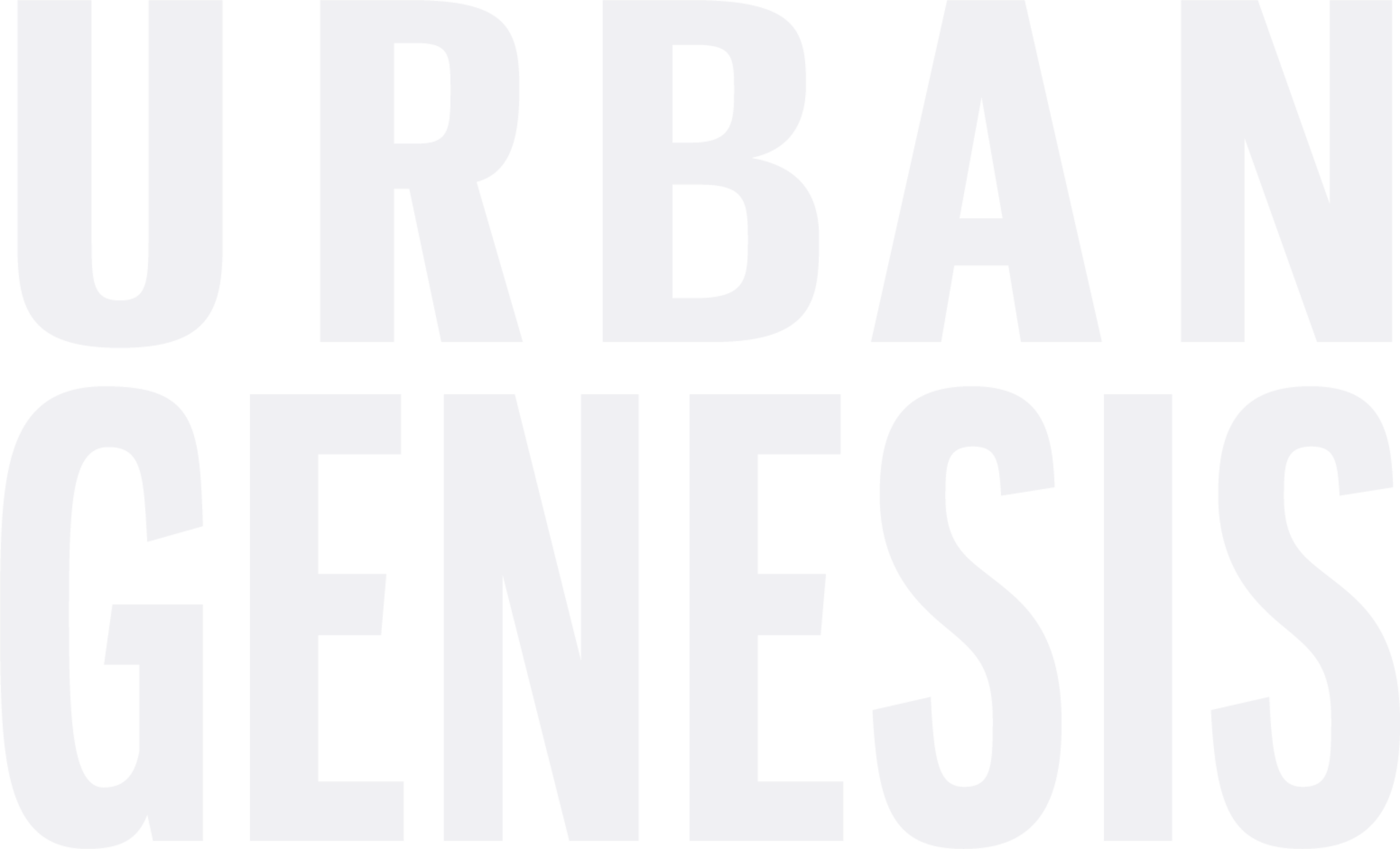 Urban Genesis