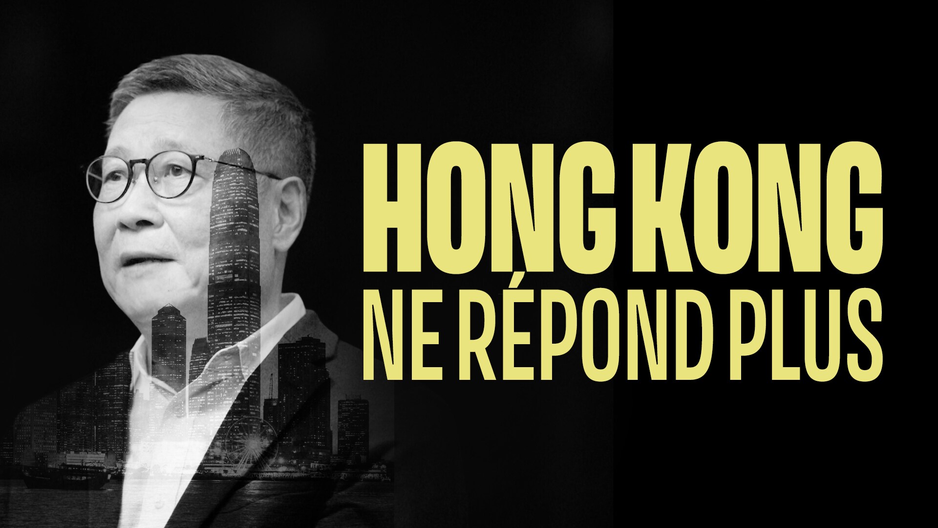 Hong Kong ne répond plus