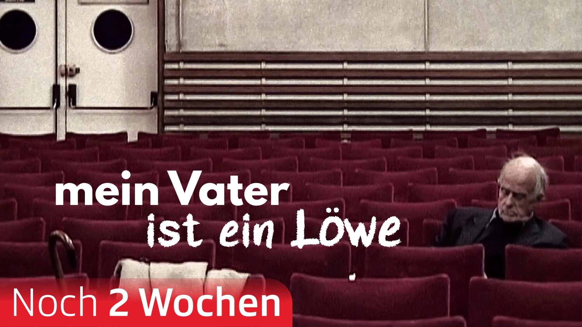 Mein Vater ist ein Löwe