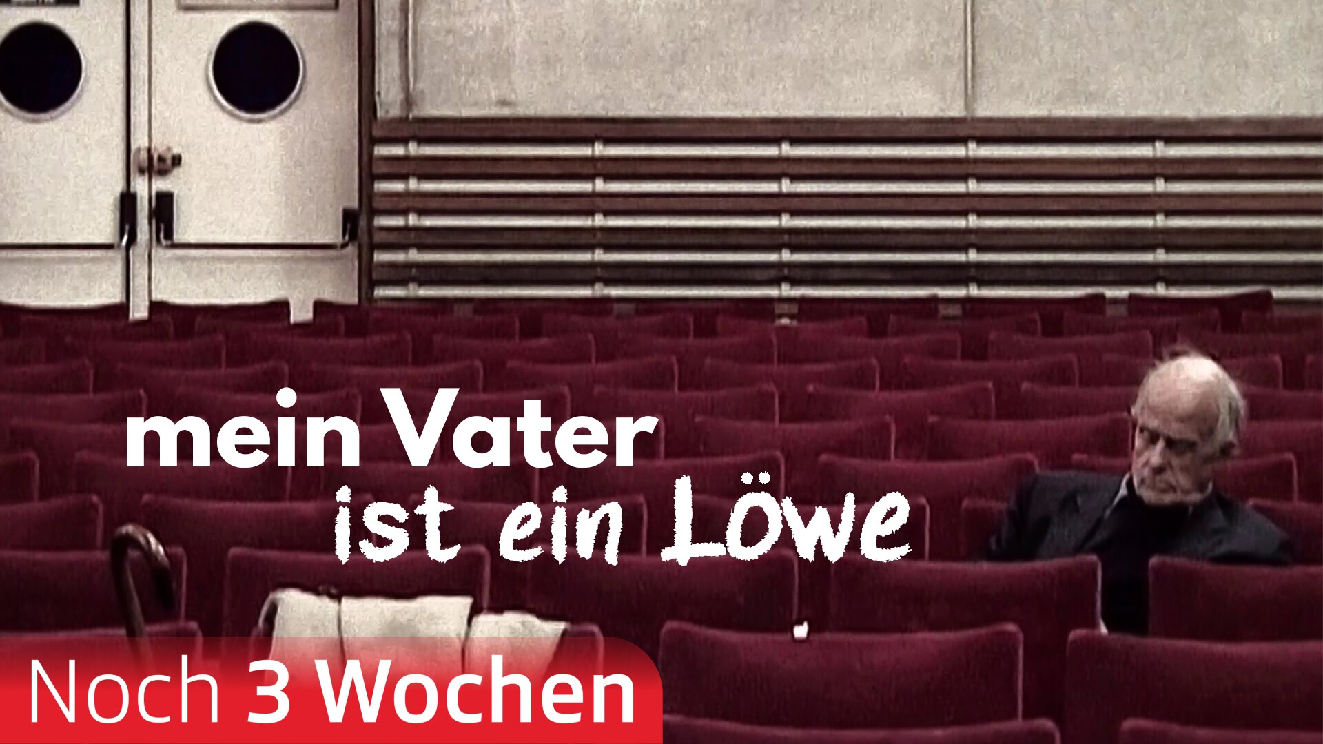 Mein Vater ist ein Löwe