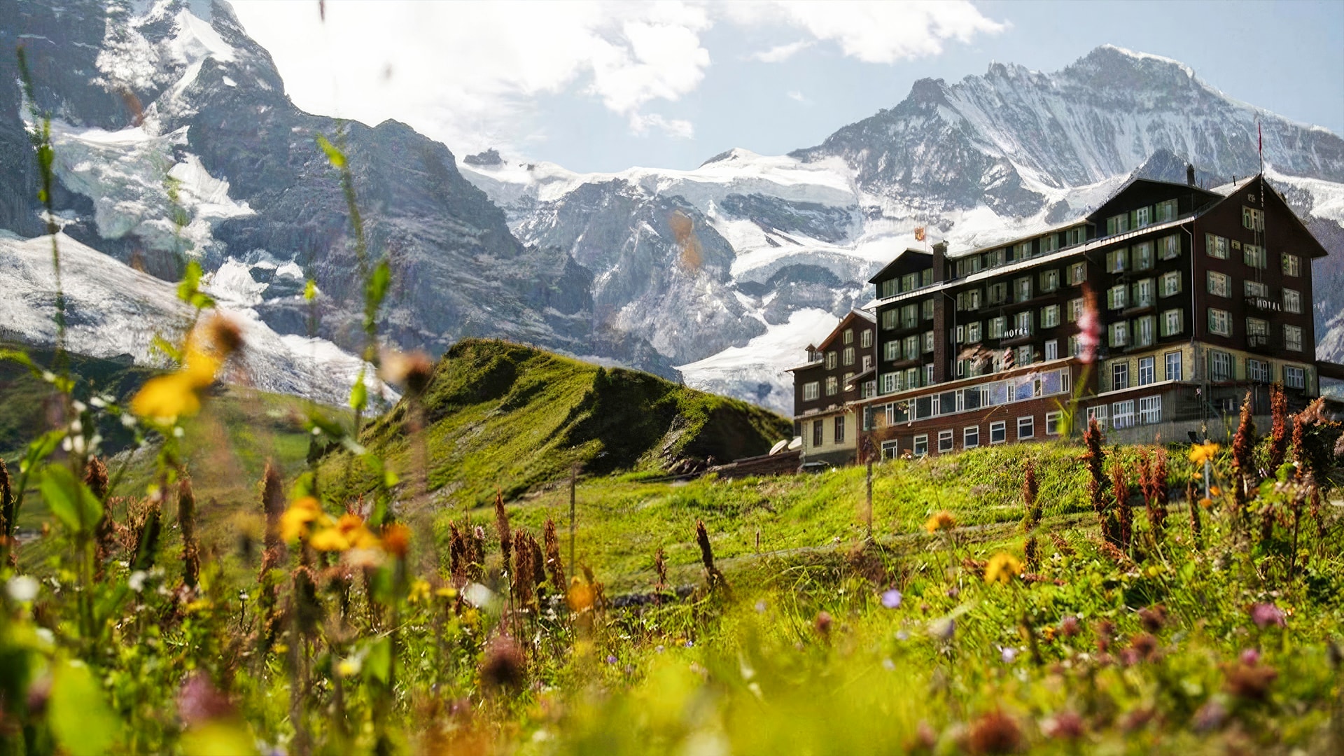 Légendes en montagne