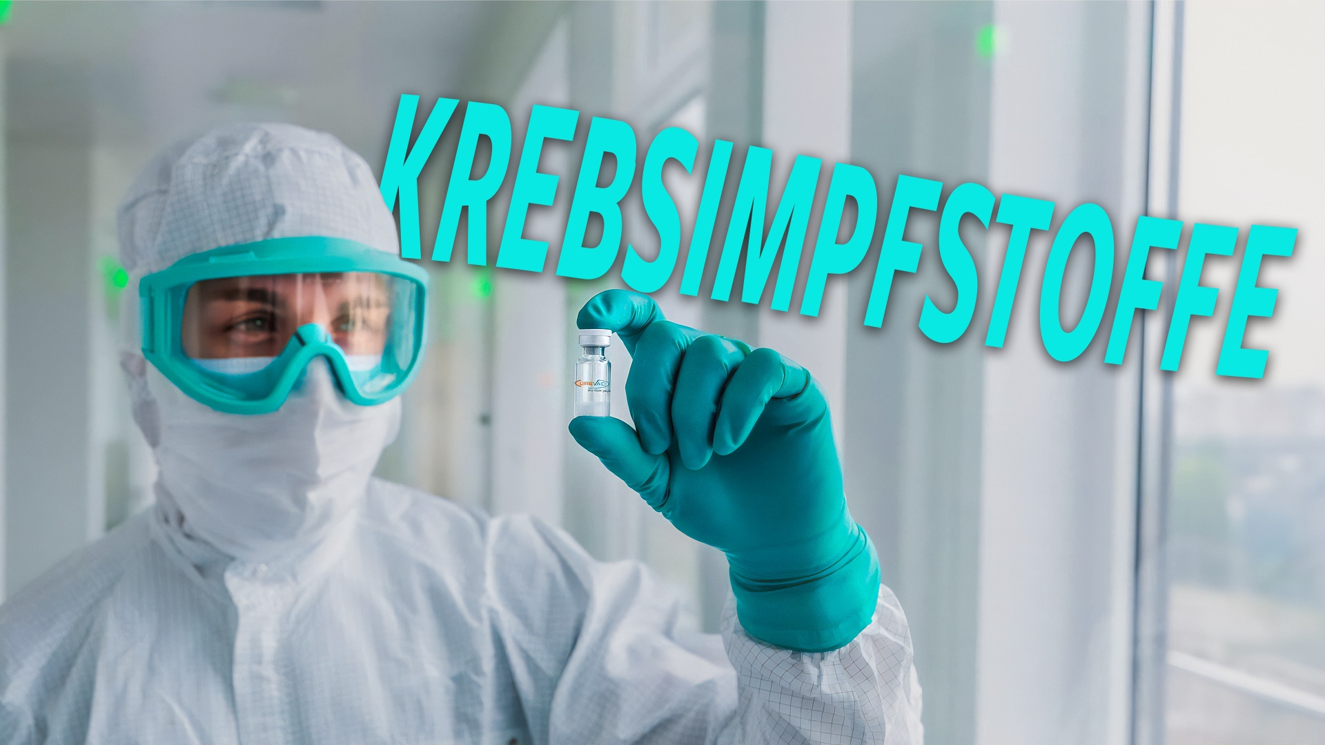 Krebsimpfstoffe