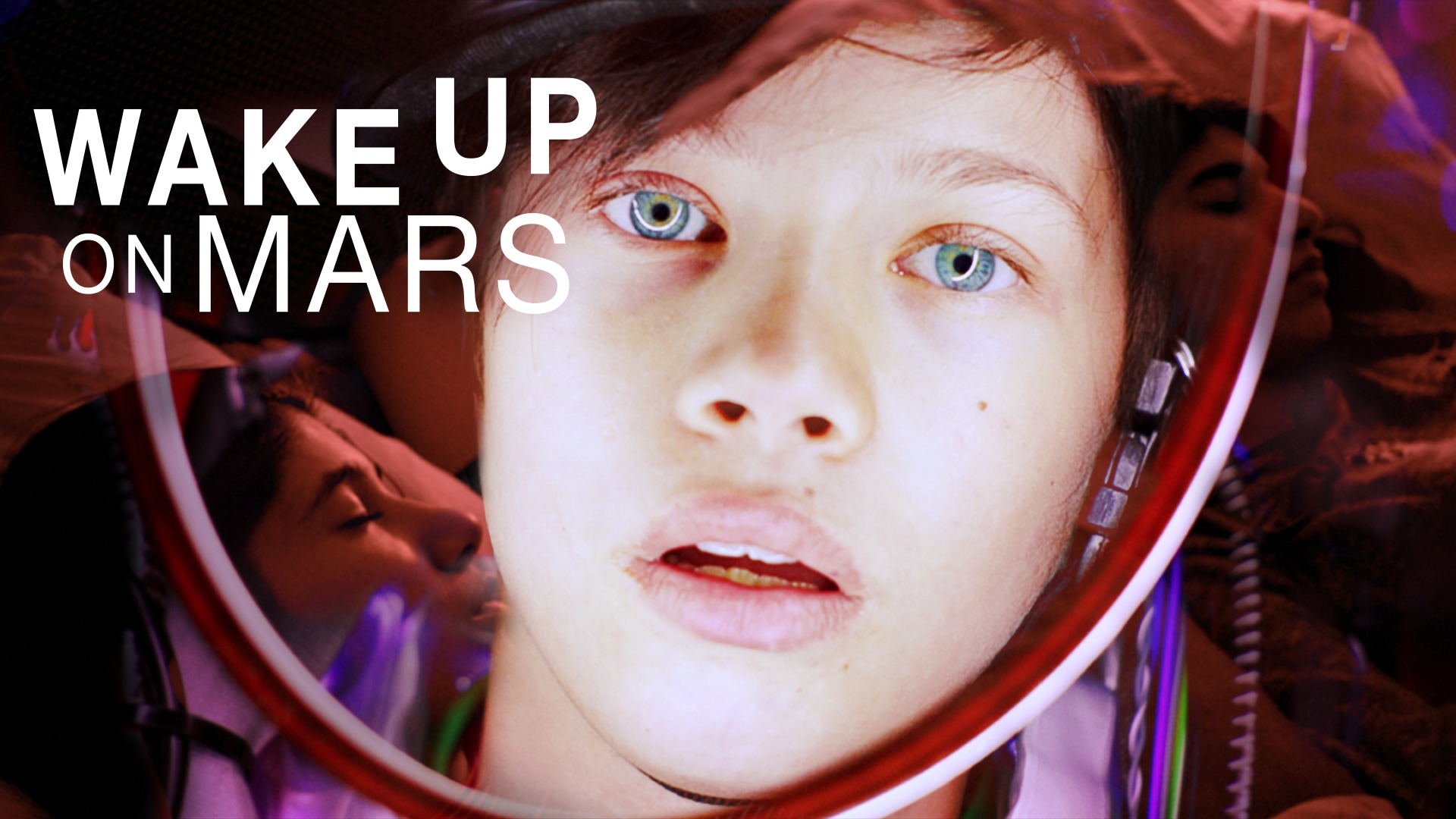 Wake up on Mars