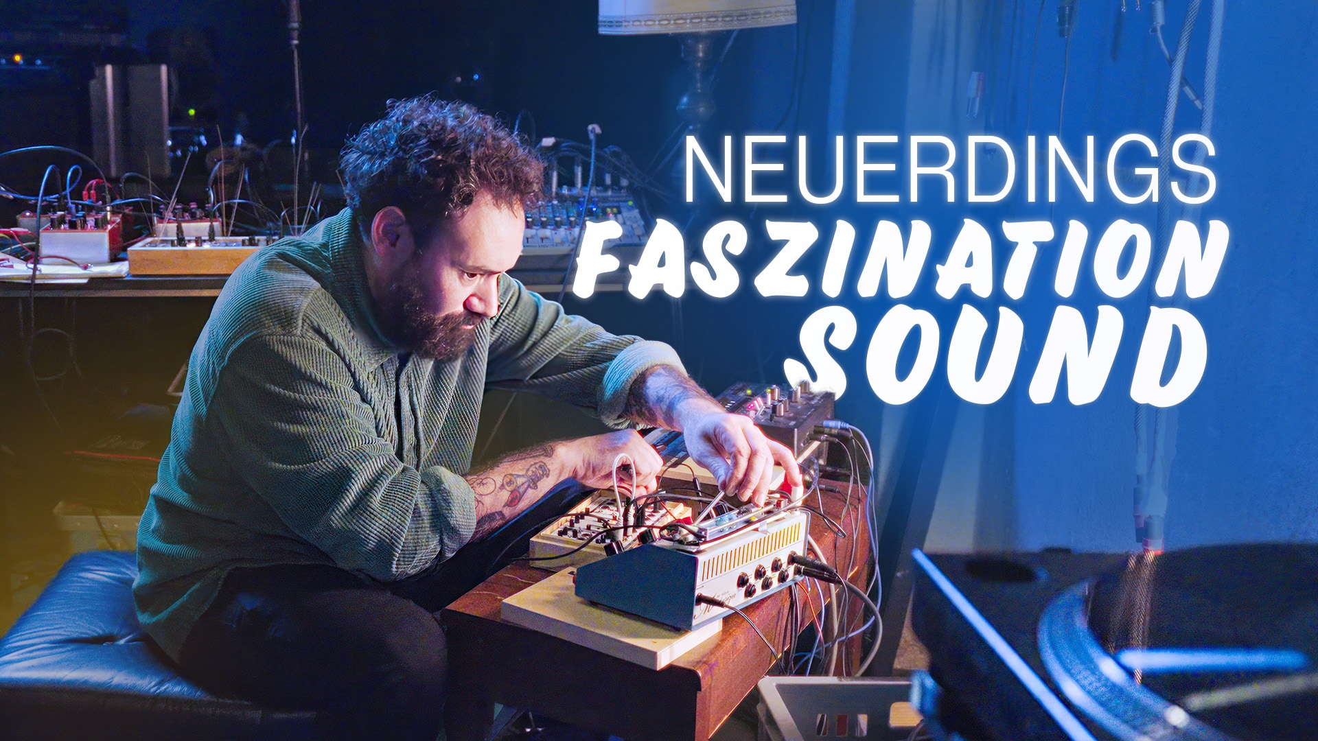 Neuerdings - Faszination Sound