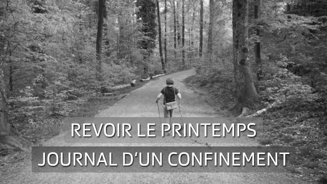 Revoir le printemps - Journal d‘un confinement