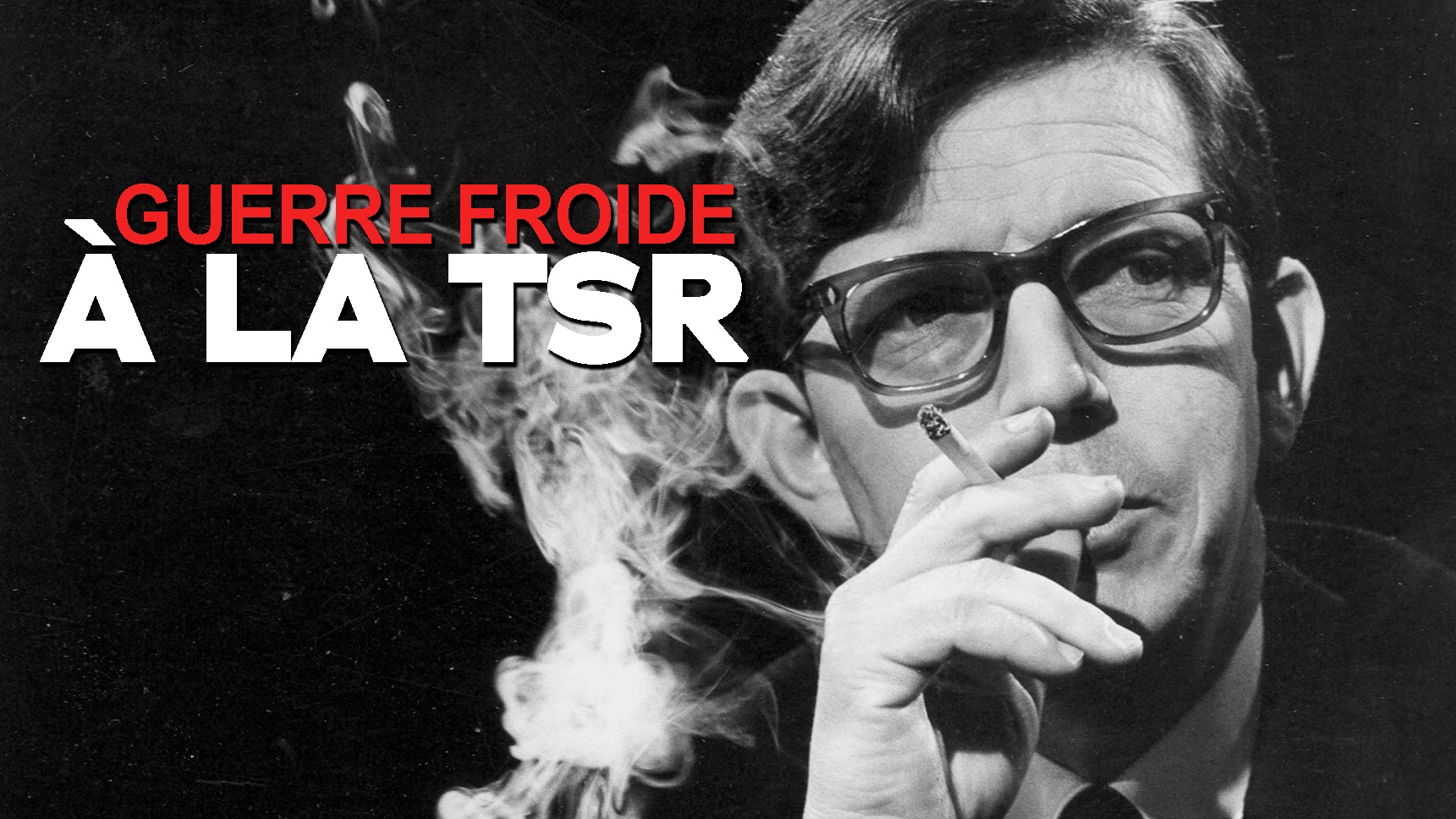 Guerre froide à la TSR