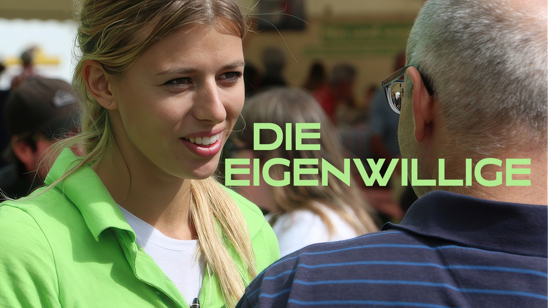 Die Eigenwillige 