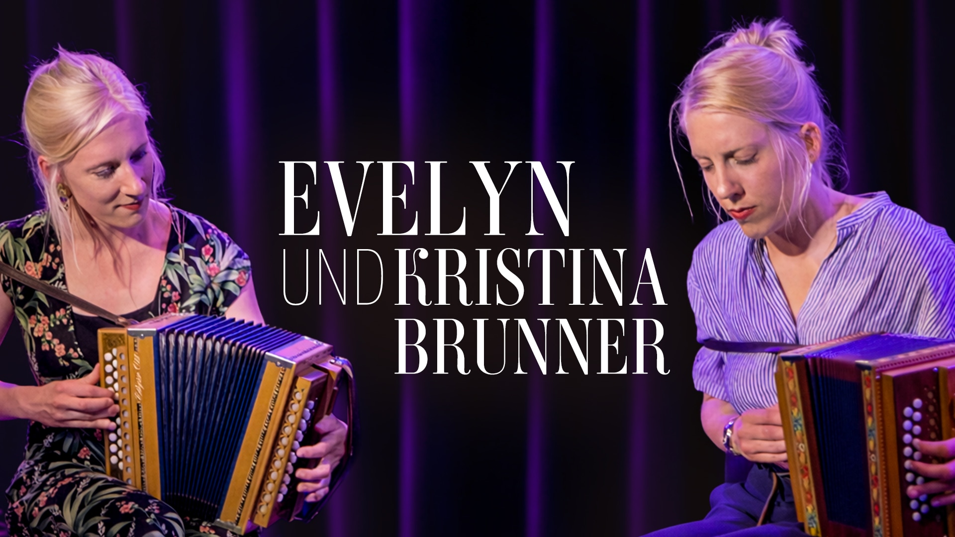 Spielen - Evelyn und Kristina Brunner