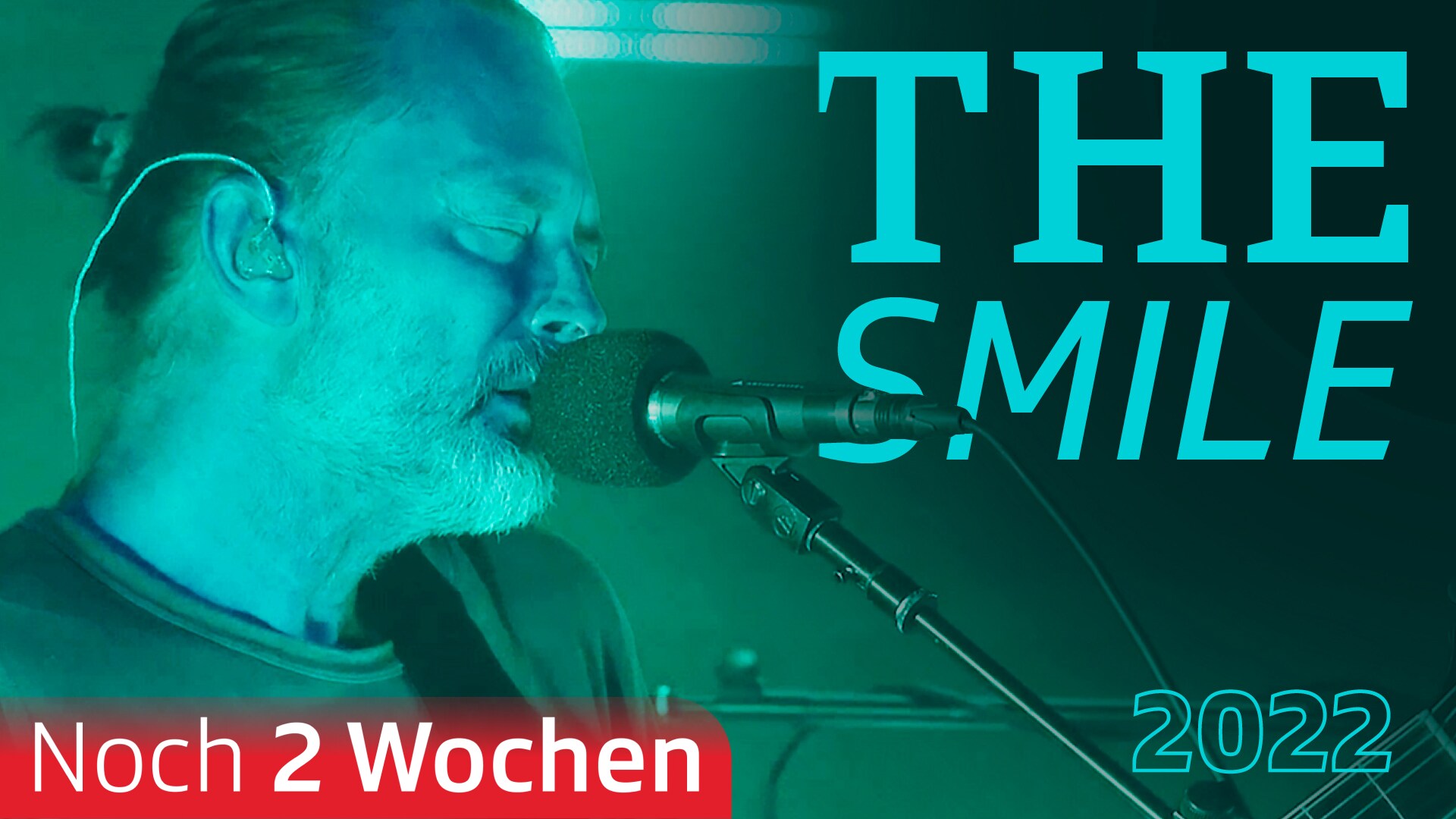 The Smile: Live at Montreux (2022)