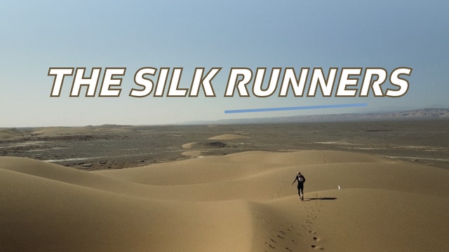 The silk runners