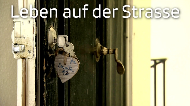 Leben auf der Strasse