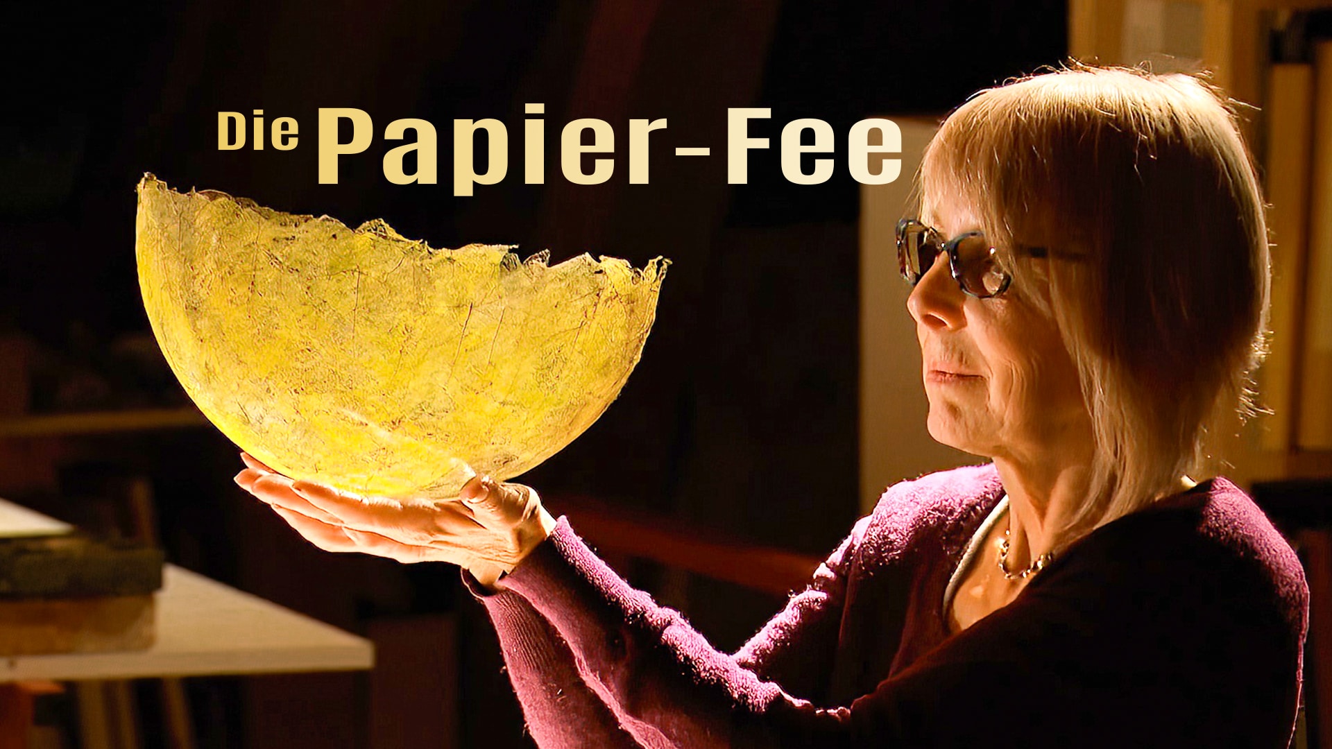 Die Papier-Fee