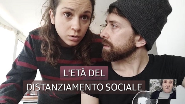 L'età del distanziamento sociale