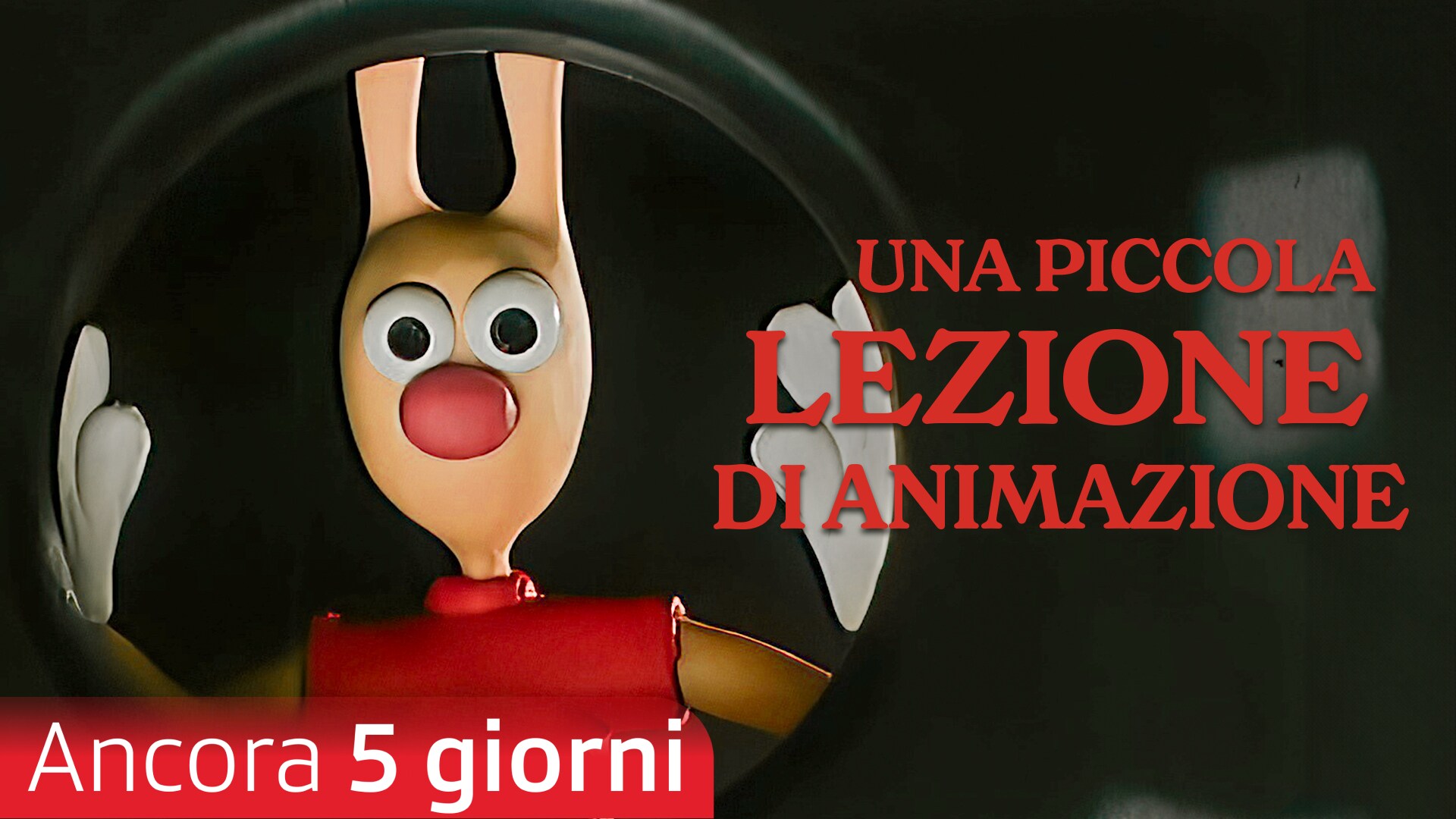 Una piccola lezione di animazione