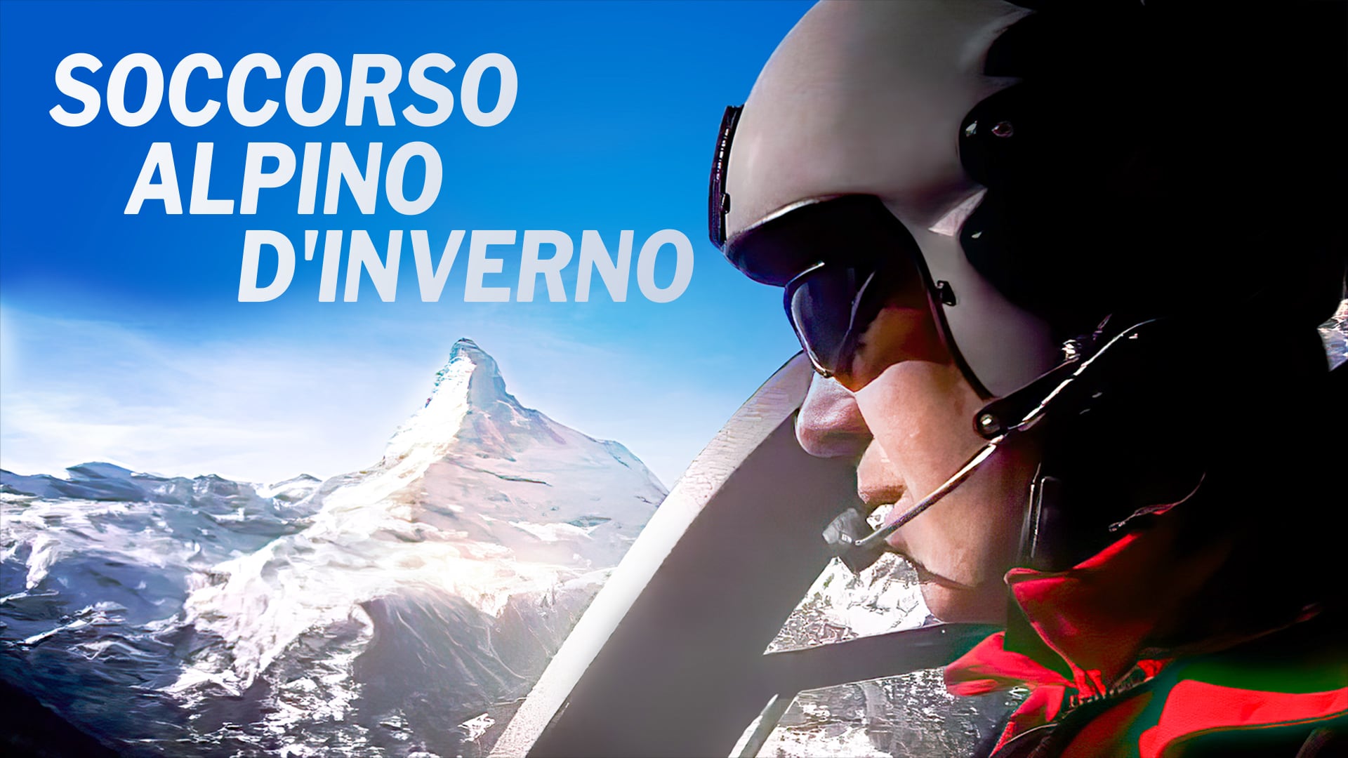 Soccorso alpino d'inverno