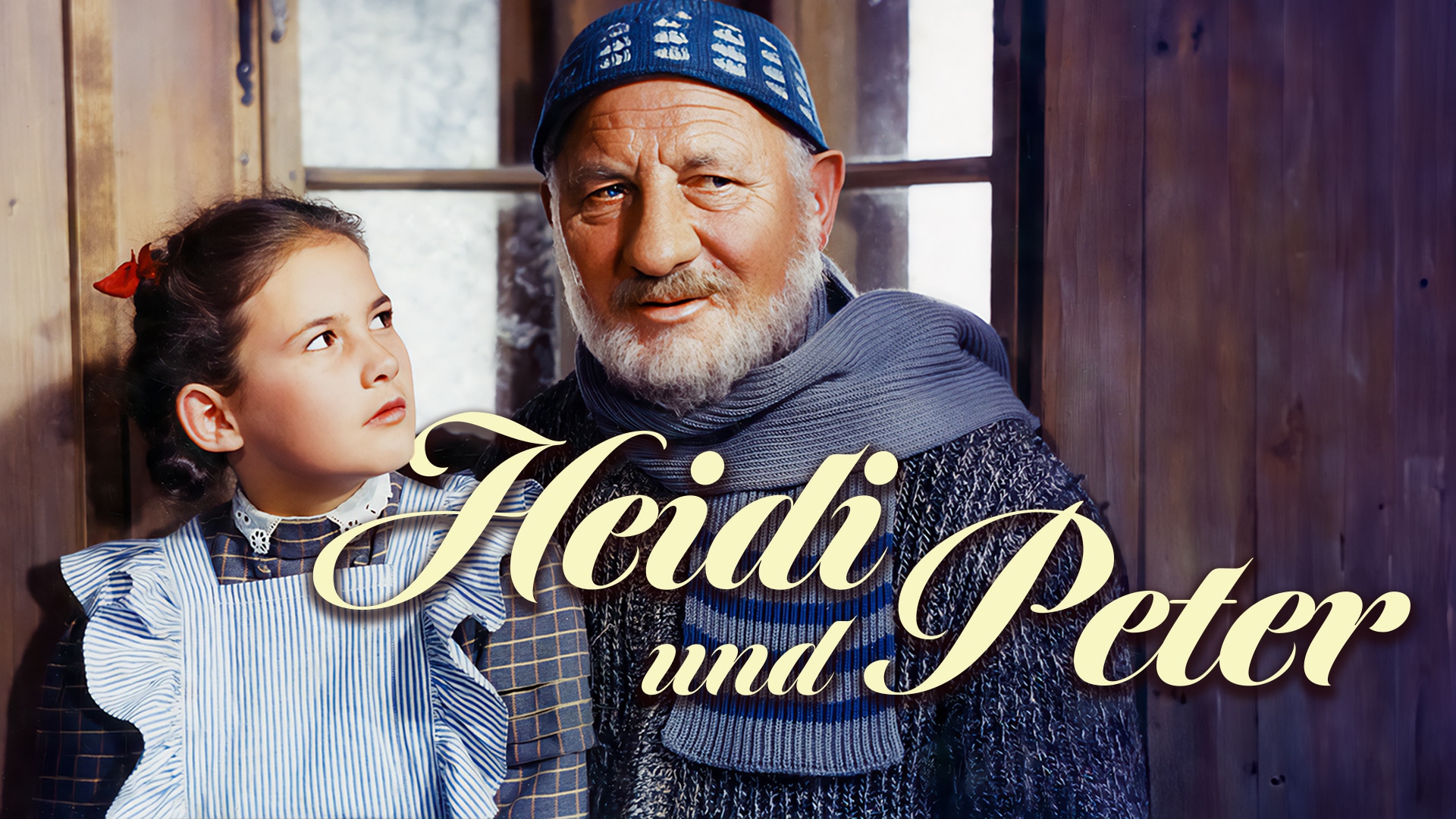 Heidi und Peter