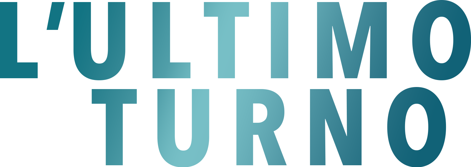 L'ultimo turno