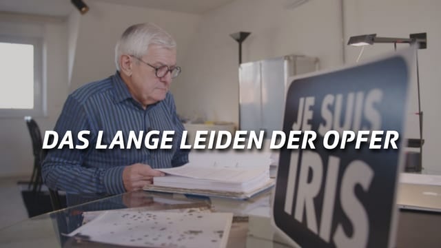 Das lange Leiden der Opfer