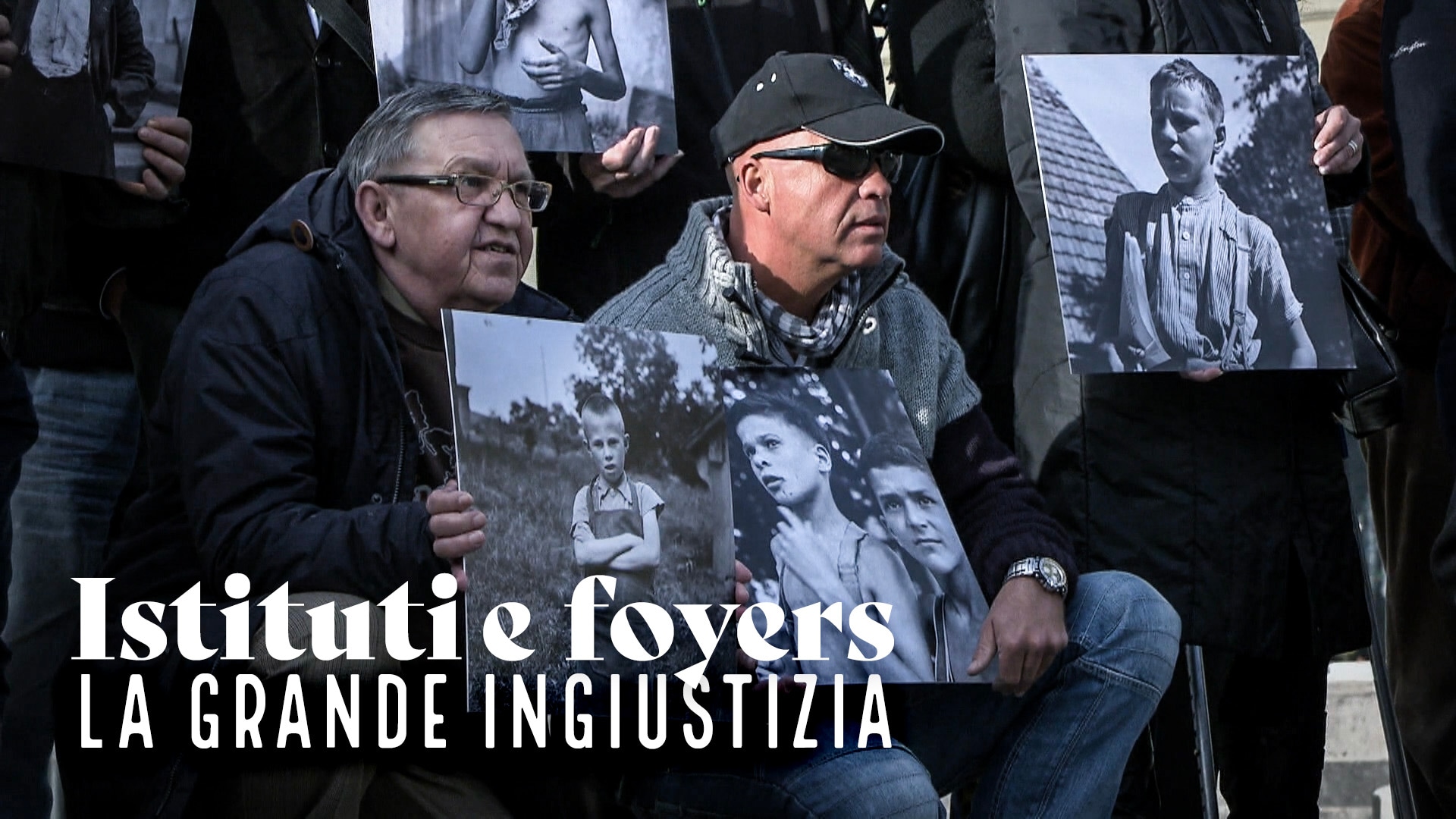 Istituti e Foyers – La grande ingiustizia