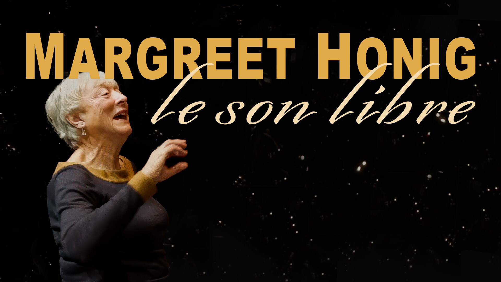 Margreet Honig, le son libre