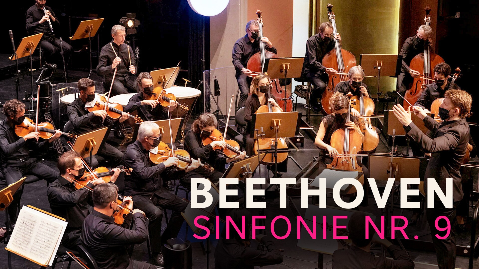 Beethoven - Sinfonie Nr. 9