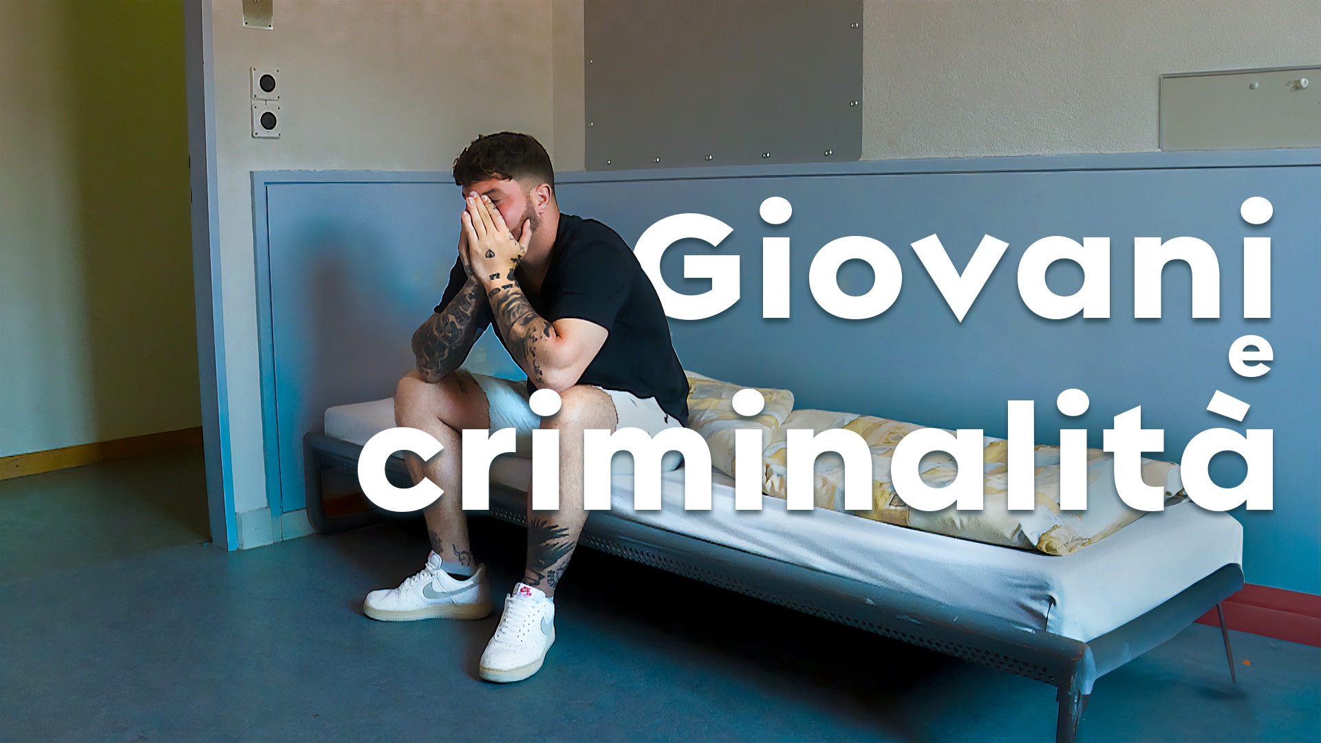 Giovani e criminalità