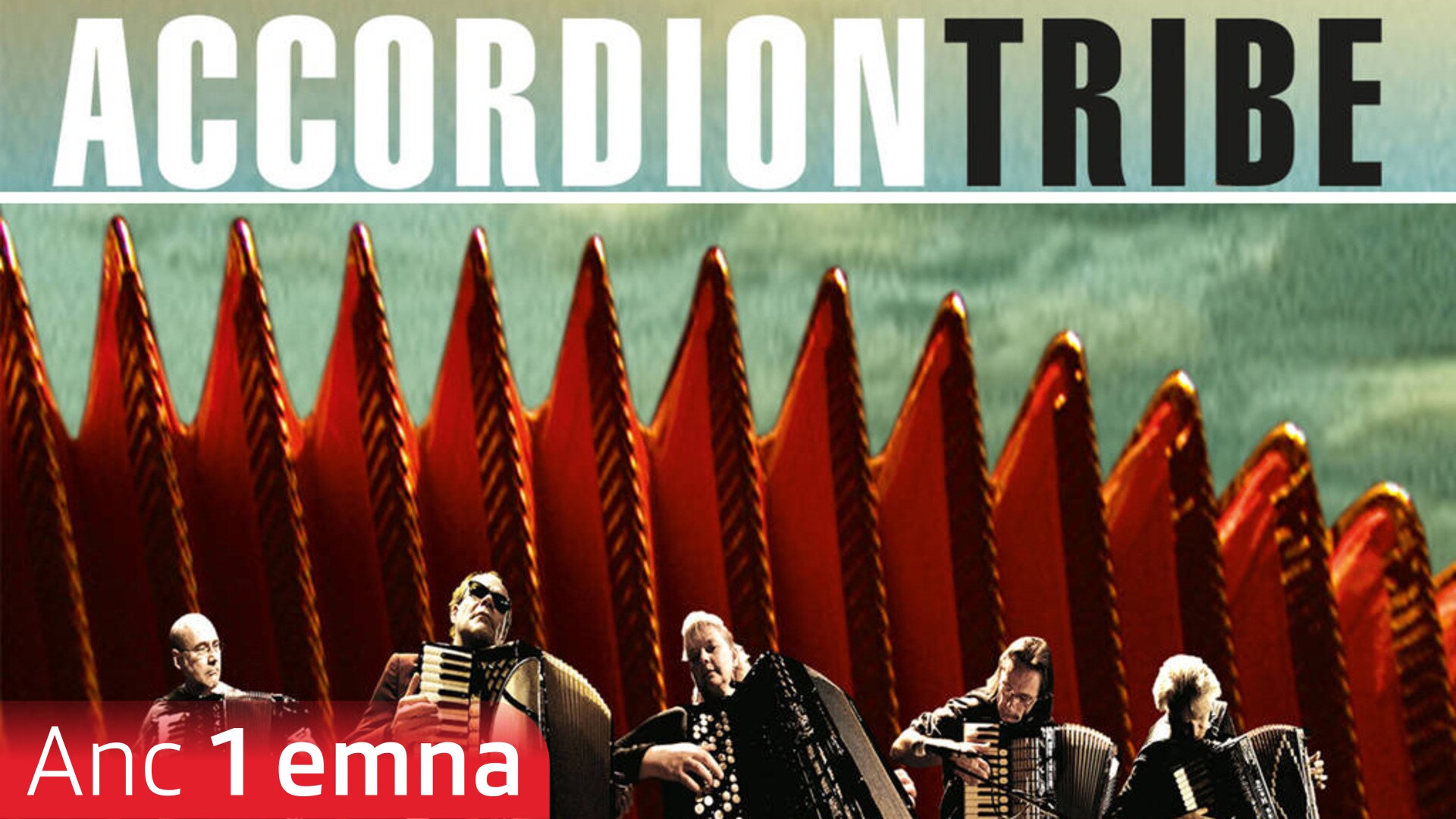 Accordion Tribe