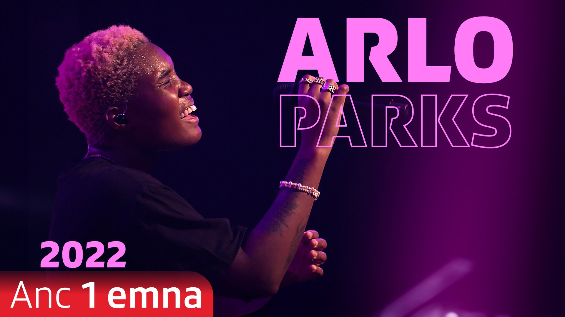 Arlo Parks: Live at Montreux (2022)