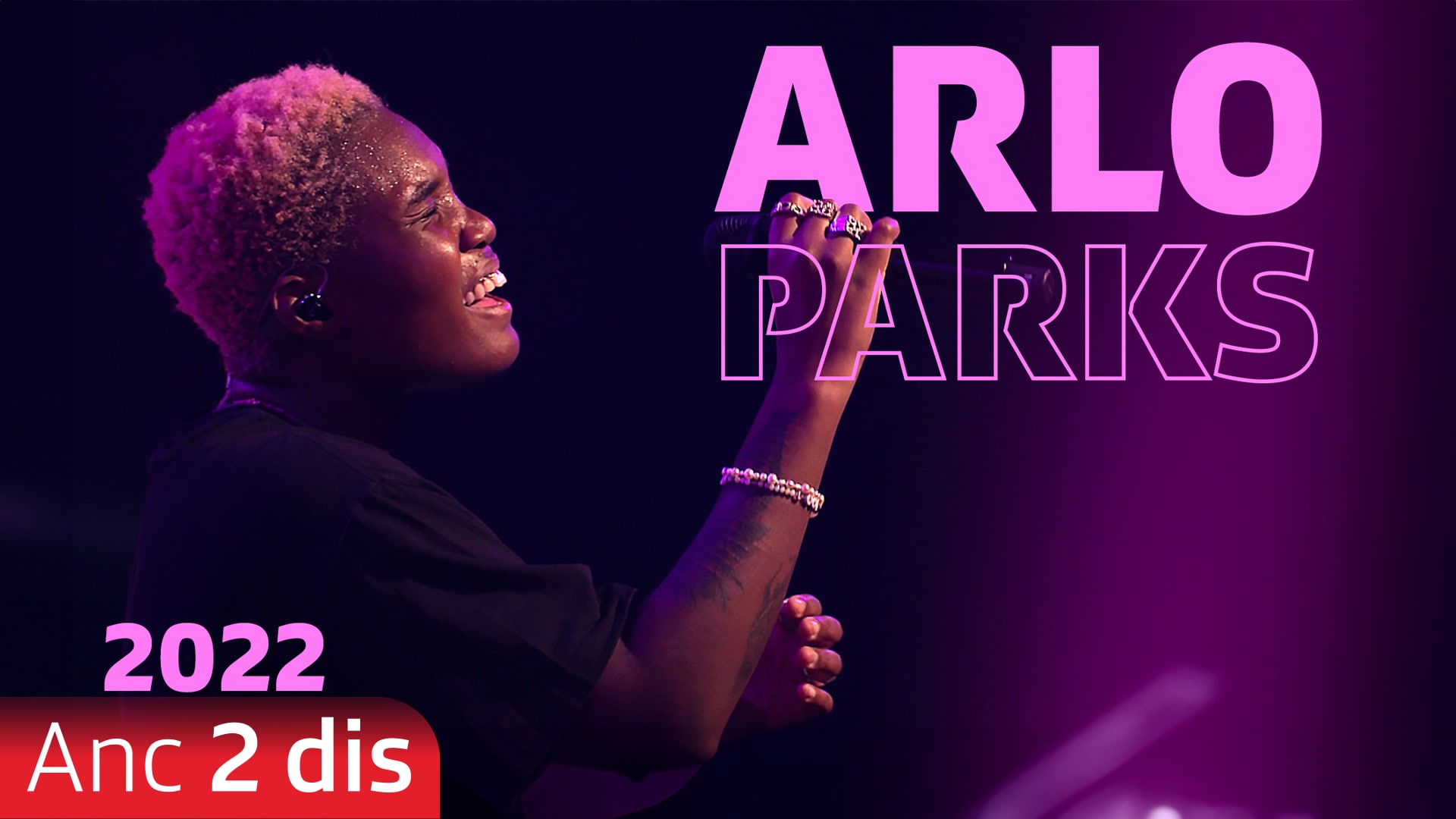 Arlo Parks: Live at Montreux (2022)